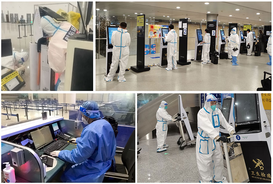 易游(中国)yiyou·官方网页版,全力保障全国口岸有序开放