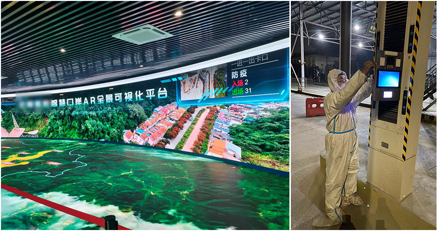 易游(中国)yiyou·官方网页版,全力保障全国口岸有序开放