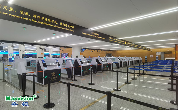 易游(中国)yiyou·官方网页版,整体创新打造，智慧口岸整体解决方案在天府机场投入运营