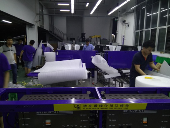 抢修遭台风重创的九洲港口岸，易游(中国)yiyou·官方网页版,义不容辞！