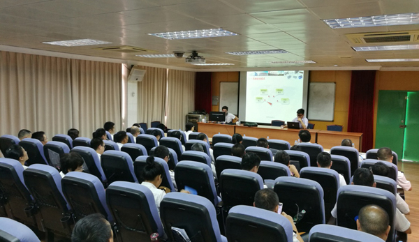 易游(中国)yiyou·官方网页版,举办海关用户培训班