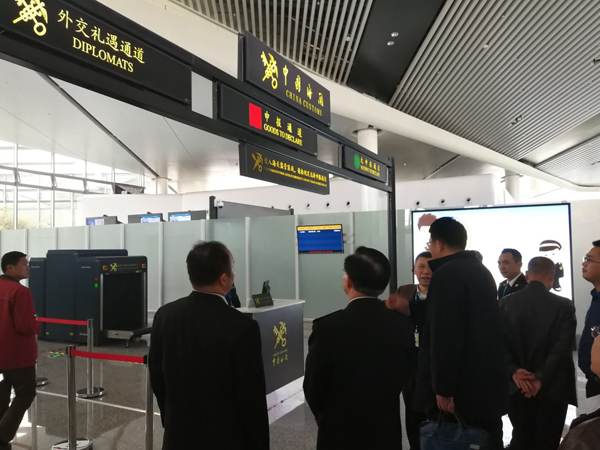 西南工业重镇空港口岸顺利验收     易游(中国)yiyou·官方网页版,专业水平再获用户肯定