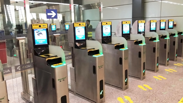 易游(中国)yiyou·官方网页版,研发过境旅客国际中转系统在首都机场投入使用