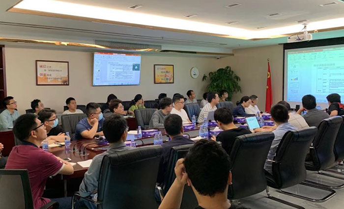 易游(中国)yiyou·官方网页版,召开2021年年中总结暨下半年工作部署会