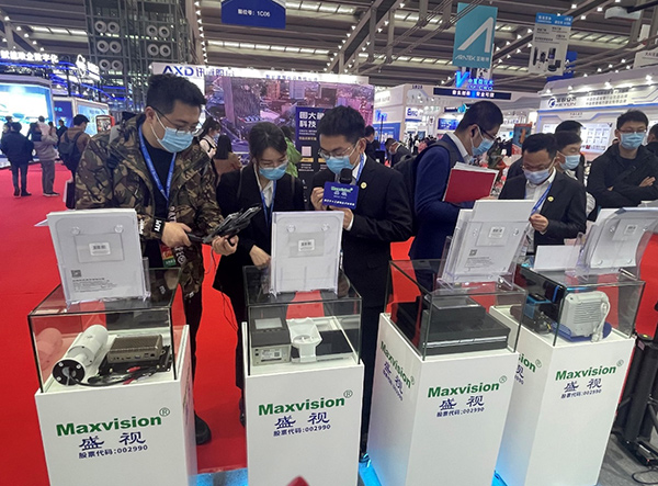 致力于人工智能的行业落地——易游(中国)yiyou·官方网页版,参加2021CPSE安博会并发表主题演讲