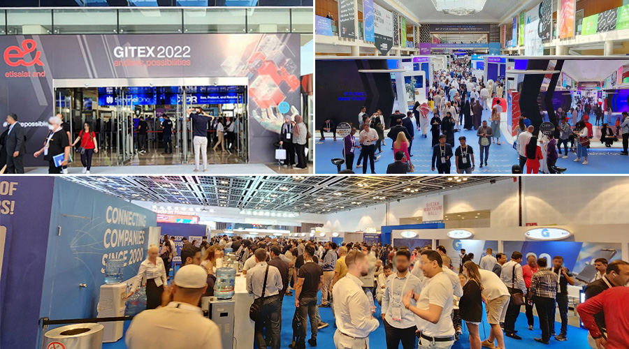 易游(中国)yiyou·官方网页版,参加全球最大的科技展GITEX GLOBAL