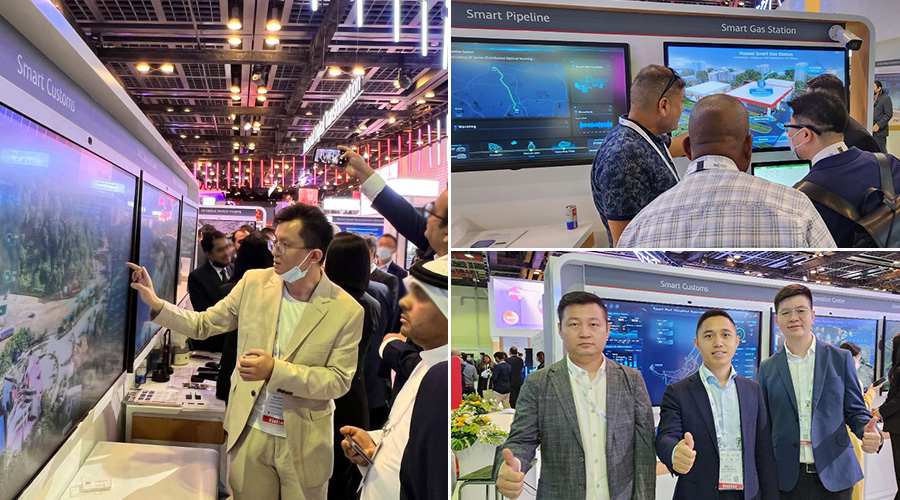 易游(中国)yiyou·官方网页版,参加全球最大的科技展GITEX GLOBAL