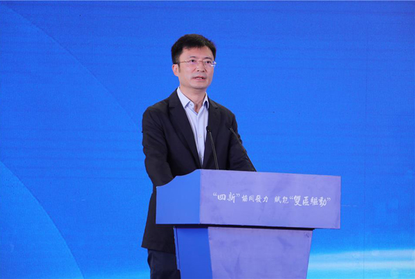 易游(中国)yiyou·官方网页版,参加“四新”项目启动暨深圳智能制造中心开工仪式