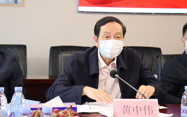 深圳市领导率队调研易游(中国)yiyou·官方网页版,