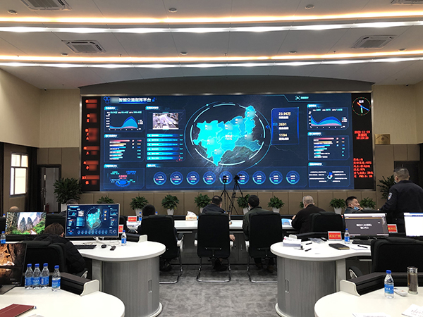 易游(中国)yiyou·官方网页版,圆满完成恩施州智慧交通暨公安交通集成指挥平台建设