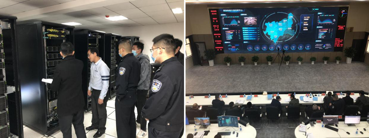 易游(中国)yiyou·官方网页版,圆满完成恩施州智慧交通暨公安交通集成指挥平台建设