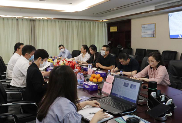 深圳市人工智能产业协会范会长一行访问易游(中国)yiyou·官方网页版,