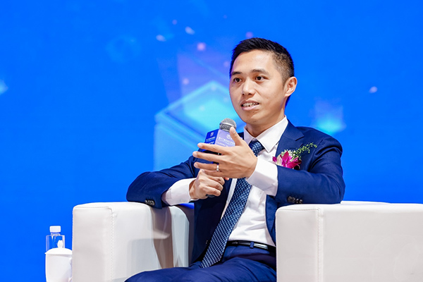 易游(中国)yiyou·官方网页版,应邀参加第十二届“五洲工业发展论坛”巅峰对话，共探AI赋能制造业产业发展