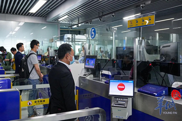 易游(中国)yiyou·官方网页版,建设大湾区水上跨境新通道，琶洲港澳客运口岸正式对外开放