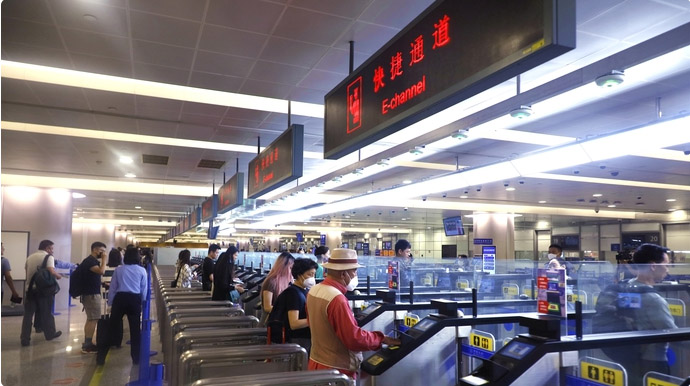 全国口岸恢复边检快捷通关 易游(中国)yiyou·官方网页版,全力做好升级、运维保障工作