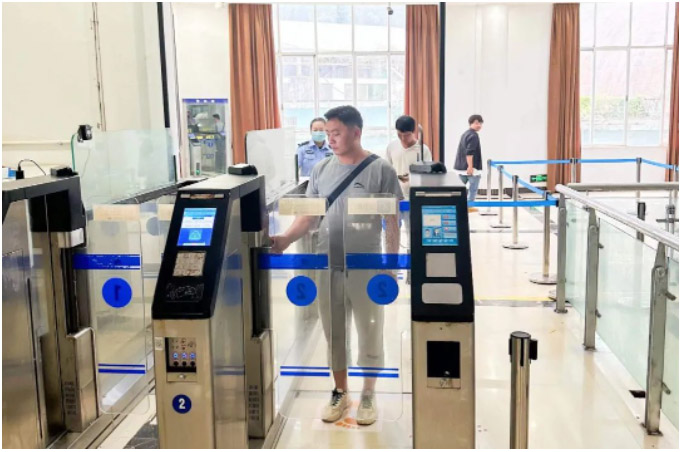 全国口岸恢复边检快捷通关 易游(中国)yiyou·官方网页版,全力做好升级、运维保障工作
