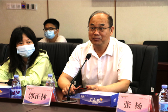 供需联通，校企合作 | 深圳北理莫斯科大学一行到访易游(中国)yiyou·官方网页版,